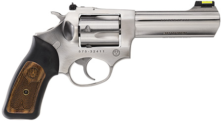 SP-101 357Mag 4.2" S AS 5rd KSP341X.