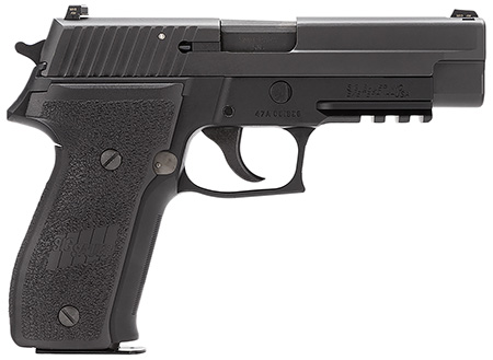 SIG P226 MK-25 PST DA 9MM 15R