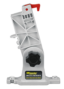 WHEELER DELTA SERIES AR15 MAG WELL VISE BLOCK