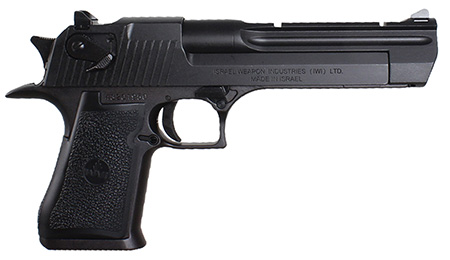 MR DESERT EAGLE 44MAG 6 BLACK CA LEGAL