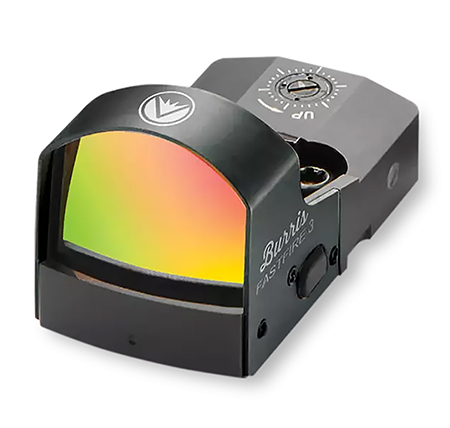 BUR 300236    FASTFIRE PIC MOUNT 8MOA DOT