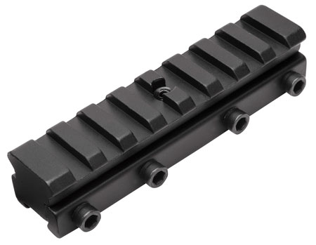 TRU TG-8953B     3/8 TO WEAVER ADAPTER