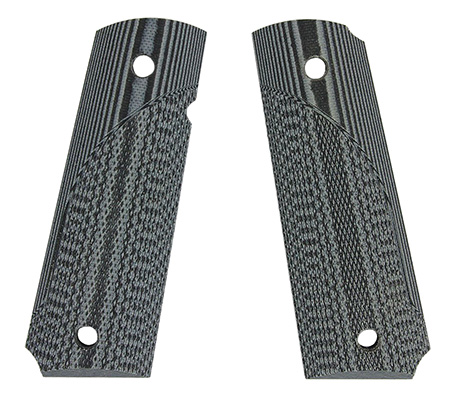 PKMYR G10 TAC GRP 1911 GRY/BLK CHKD