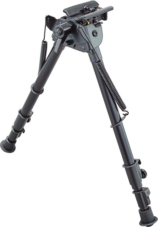 CHAMP 40855      PIVOT BIPOD 6-9IN