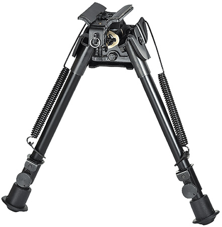 CHAMP 40636      BIPOD W/CANT & TRAV 9-13IN