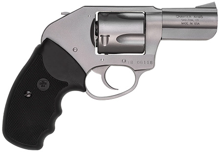 CHARTER ARMS BULLDOG ON DUTY