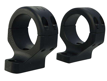 REMINGTON 700 MOUNT 1'MEDIUM BLK