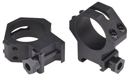 WEAVER 4-HOLE TACT RNG 30MM HI MATTE