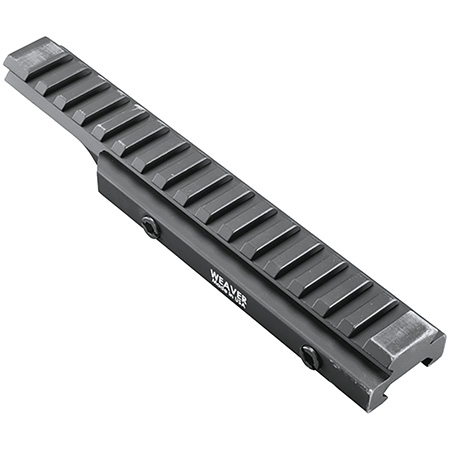 WEAV 99673  AR FLAT TOP RISER (SCREWS)