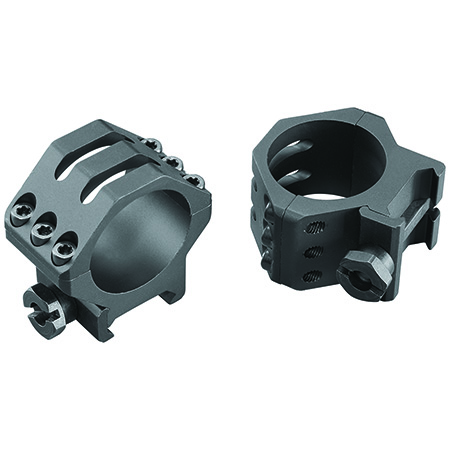 WE TACTICAL RING 6-HOLE PICATINNY 30MM SHORT