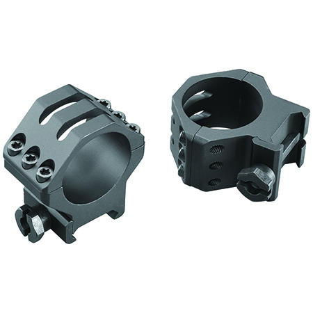 WE TACTICAL RING 6-HOLE PICATINNY 30MM MED