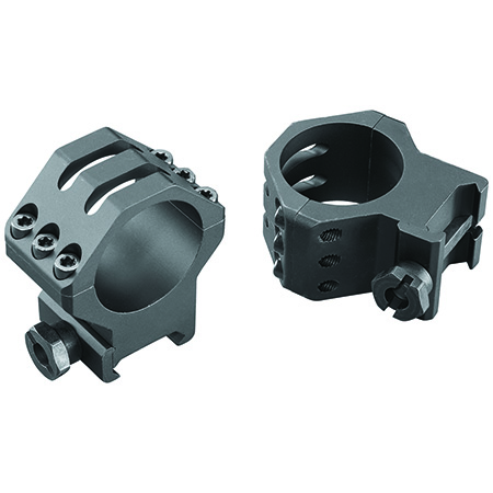 WEAVER TACTICAL PICATINNY RINGS 6 HOLE 30MM HIGH ( 6 PER CASE )