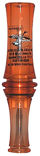 HAY WF00    WHITE FRONT GOOSE CALL
