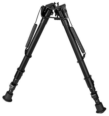HARRIS BIPODS SOLID BASE 12"-25" 3 PIECE LEGS