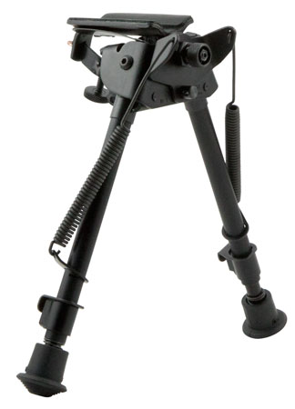 HARRIS BIPOD 9-13" (LEG NOTCH)