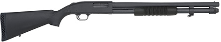 590A1 12Ga 20"Cyl P Syn Bead 9rd