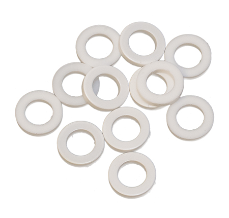 GROV GTHM64   WHITE SPACERS          48