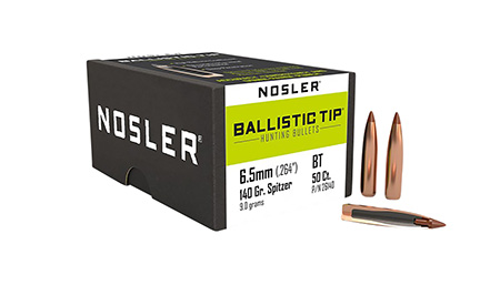 6.5mm 140gr ballistic tip (50ct)