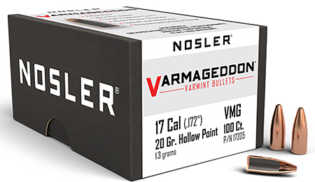 NOS 17205 VARMAGEDDON 17    20 FBH  100