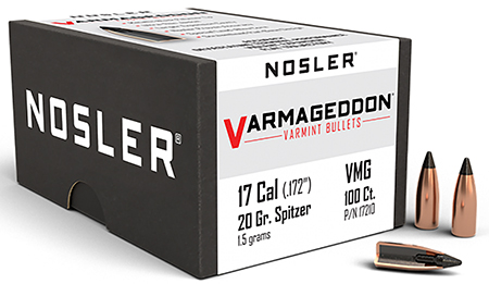 NOS 17210 VARMAGEDDON 17    20 FBT  100