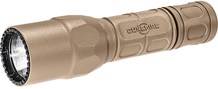 SUREFIRE G2X PRO-TAN 15/600 LM-LED