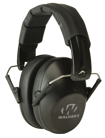 WALKER'S PRO FLDING MUFF BLK