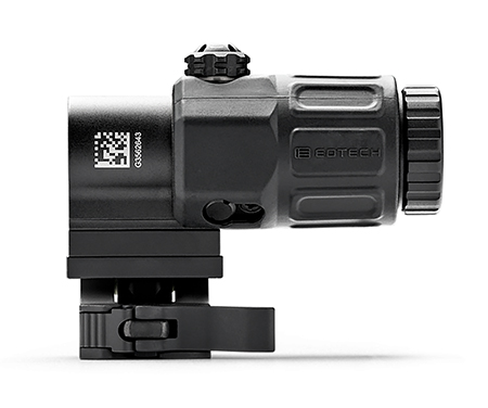 EOTECH G33 3X MAGNIFER STS MNT BLK