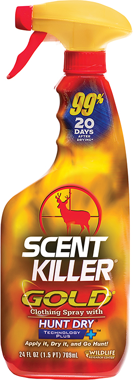 WILD 1255   SK GOLD SPRY                      24OZ