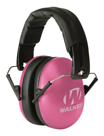 WALKER'S X-SM CMPT/WMN FLDNG MUFF PK