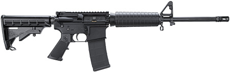 Rock River Arms AR1222 LAR-15M CAR A4 5.56x45mm NATO 30+1 16" Chrome Moly -img-1