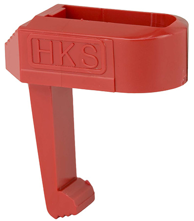 HKS MAGLDR 22LR RUGER MKI & MKII