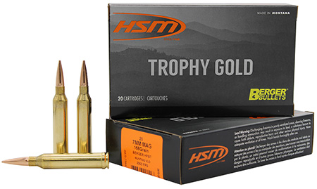 HSM 7MAG168VLD   7MMREM  168 HPBT VLD        20/20