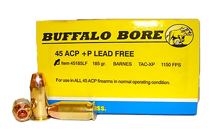 BBA 45-185LF/20  45A +P   185 TACXP          20/12