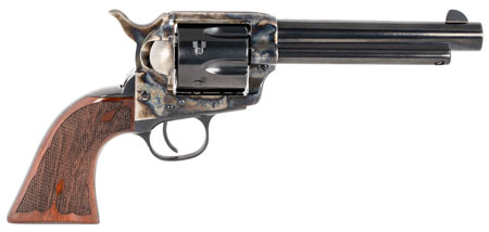 GAMBLER 357MAG 5.5" BL/WD