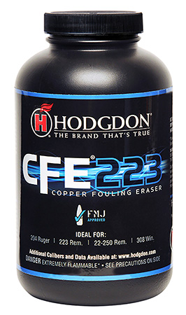 HODGDON POWDER CFE 223 1LB