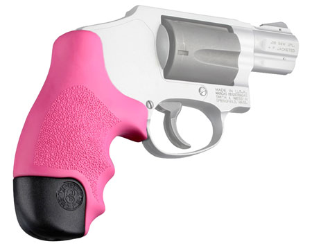 HOG 60027   GRIP SW J BODYGRD TAMER PINK