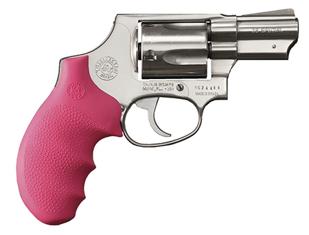 HOG 67007   RUBBER GRIP TAU 85 PINK