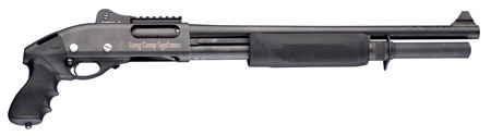 HOGUE TAMER GRIP/FOREND REM 870 BLK