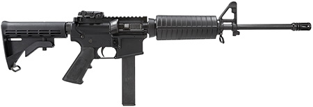 CLT AR15 CARBINE 9MM 16 32RD