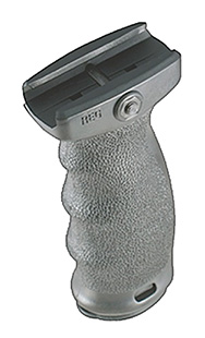 MFT REACT ERGO VERT GRIP BLK