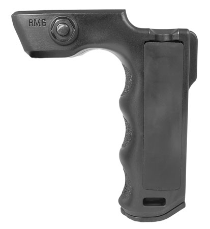 MFT REACT MAGWELL GRIP BLK