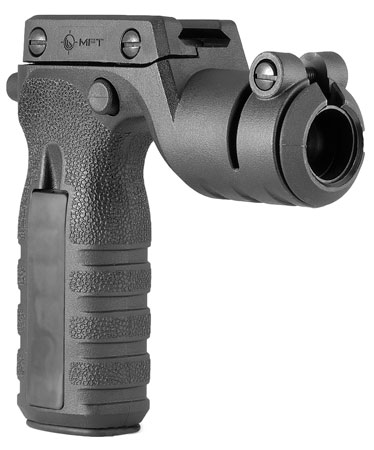 REACT TORCH AND VERTICAL GRIP