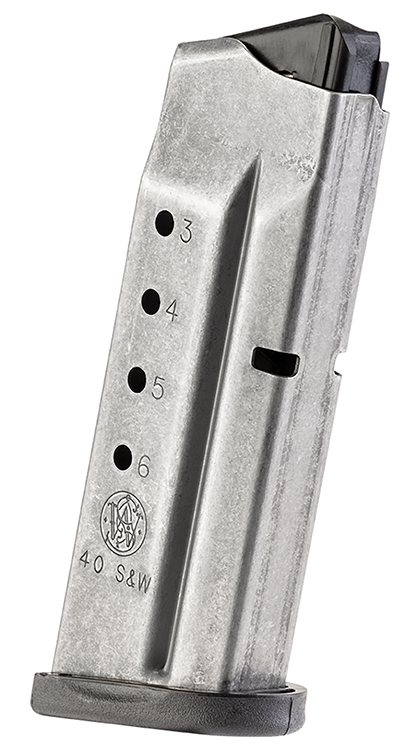 S&W 199330000    MAG M&P SHIELD           40S   6R