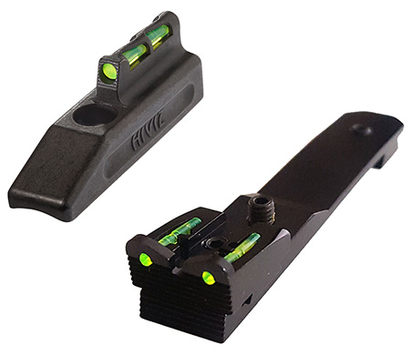 HIVIZ HENRY SIGHT SET H001 22LR