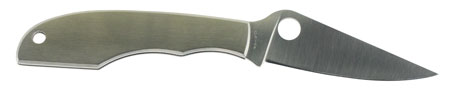 SPYDERCO GRASSHOPPER STNLS PLAIN
