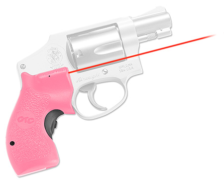 CRIM 0134801    LG105P LASERGRIPS SW J  PINK