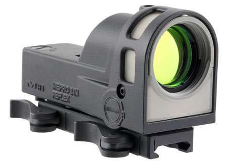 MEPRO M21 OPEN X WITH PIC RAIL