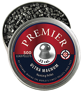 CROS LDP22        22  ULTRAMAG PELLET          500