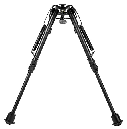 PRECISION GRADE BIPOD/FULLSIZE/3 ADAPTERS