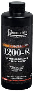 ALLIANT 150677 PWR PRO  1200-R   POWDER 1LB